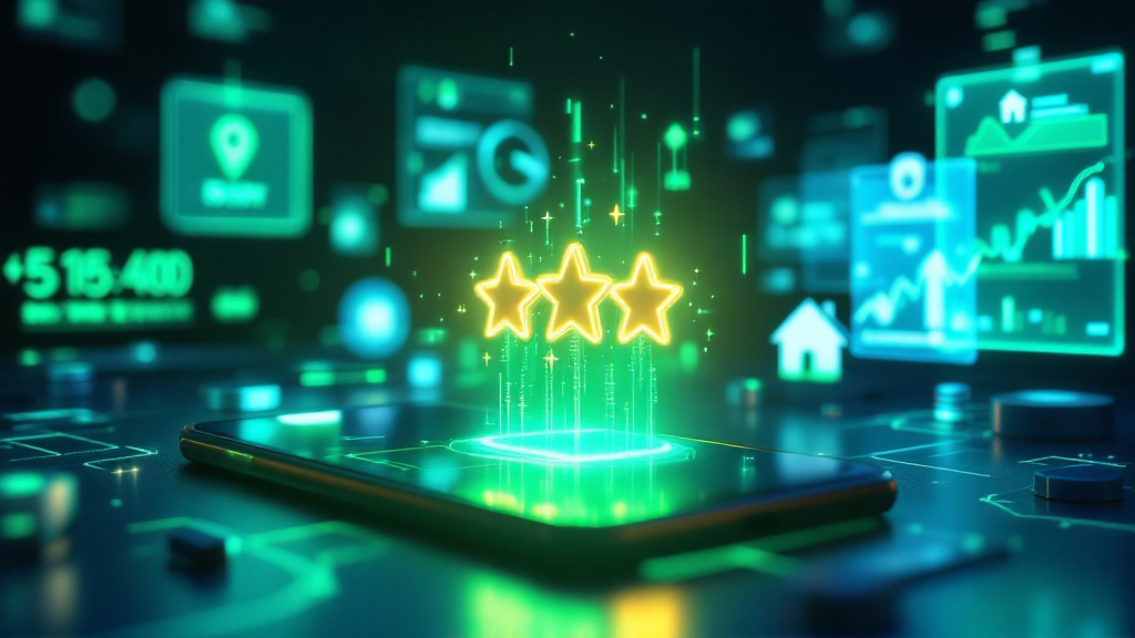 The Real Estate Review Playbook: Generate and Optimize Client Reviews for Local SEO and More Leads