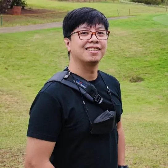 Gerald Chan